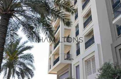 Apartment - 3 Bedrooms - 4 Bathrooms for sale in Naseem Residence - Maryam Island - Al Khan - Sharjah