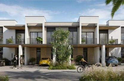 Townhouse - 3 Bedrooms - 4 Bathrooms for sale in Anya 2 - Anya - Arabian Ranches 3 - Dubai