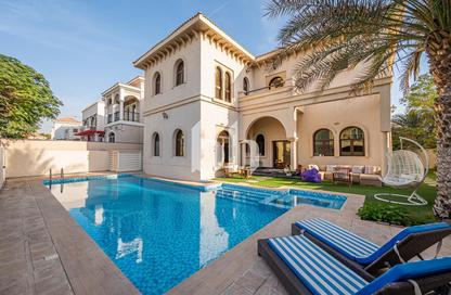 Villa - 5 Bedrooms - 6 Bathrooms for rent in The Centro - The Villa - Dubai
