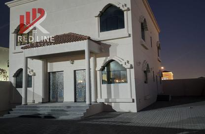 Villa - 5 Bedrooms - 5 Bathrooms for rent in Al Rahmaniya 1 - Al Rahmaniya - Sharjah Villa - 5 Bedrooms - 5 Bathrooms for rent in Al Rahmaniya 1 - Al Rahmaniya - Sharjah