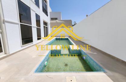 Villa - 6 - 7 for rent in Khalifa City A Villas - Khalifa City A - Khalifa City - Abu Dhabi