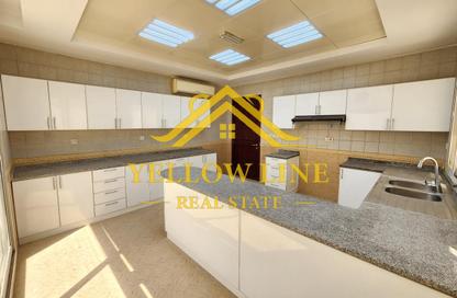 Villa - 6 - 7 for rent in Khalifa City A Villas - Khalifa City A - Khalifa City - Abu Dhabi