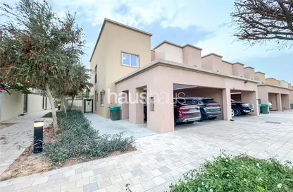 Townhouse - 4 Bedrooms - 4 Bathrooms for sale in Amaranta 1 - Amaranta - Villanova - Dubai Land - Dubai