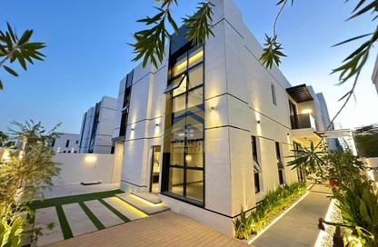 Villa - 4 Bedrooms - 6 Bathrooms for sale in Kabbali Hills - Al Helio 2 - Al Helio - Ajman Villa - 4 Bedrooms - 6 Bathrooms for sale in Kabbali Hills - Al Helio 2 - Al Helio - Ajman