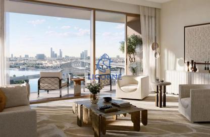 Apartment - 1 Bedroom - 1 Bathroom for sale in Palace Residences Creek Blue Tower 1 - Palace Residences Creek Blue - Dubai Creek Harbour (The Lagoons) - Dubai Apartment - 1 Bedroom - 1 Bathroom for sale in Palace Residences Creek Blue Tower 1 - Palace Residences Creek Blue - Dubai Creek Harbour (The Lagoons) - Dubai