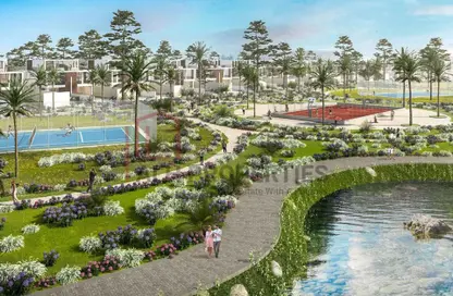 Villa - 4 Bedrooms - 5 Bathrooms for sale in Park Greens 3 - Park Greens - Damac Hills 2 - Dubai