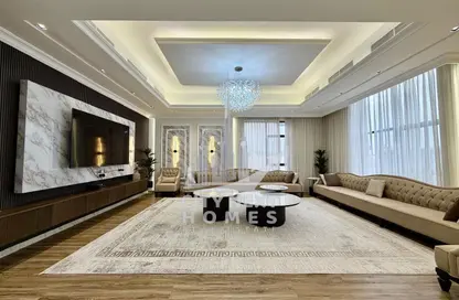 فيلا - 5 غرف نوم - 7 حمامات للايجار في وادي الشبك - دبي