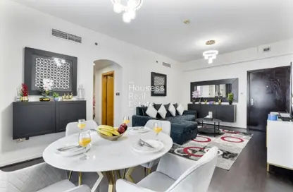 Apartment - 2 Bedrooms - 2 Bathrooms for rent in Marina Diamond 5 - Marina Diamonds - Dubai Marina - Dubai