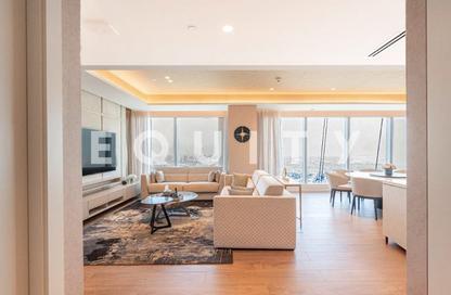 Apartment - 3 - 5 for sale in Uptown Tower - Uptown Dubai - Jumeirah Lake Towers - Dubai