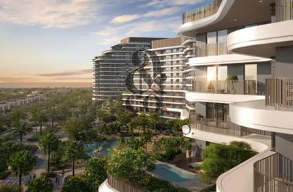Apartment - 1 - 2 for sale in Sage - Verdes - Haven By Aldar - Dubai Apartment - 1 - 2 for sale in Sage - Verdes - Haven By Aldar - Dubai