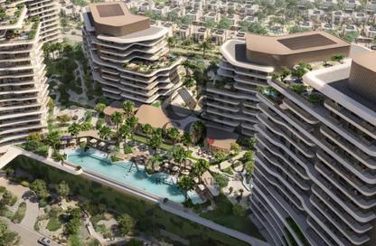 Apartment - 1 - 2 for sale in Sage - Verdes - Haven By Aldar - Dubai Apartment - 1 - 2 for sale in Sage - Verdes - Haven By Aldar - Dubai