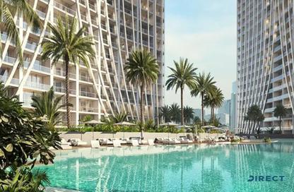 Apartment - 1 Bedroom - 2 Bathrooms for sale in Binghatti Skyrise Tower B - Binghatti Skyrise - Business Bay - Dubai