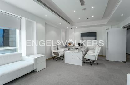 Office Space - Studio for rent in Latifa Tower - Sheikh Zayed Road - Dubai
