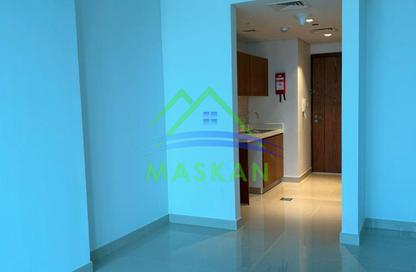 Apartment - Studio - 1 Bathroom for rent in Julphar Residence - Al Reem Island - Abu Dhabi