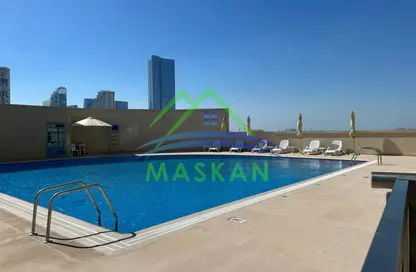 شقة - 1 حمام للايجار في جلفار ريزيدينس - جزيرة الريم - أبوظبي شقة - 1 حمام للايجار في جلفار ريزيدينس - جزيرة الريم - أبوظبي