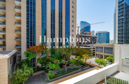 Apartment - 1 Bedroom - 2 Bathrooms for sale in Boulevard Crescent Tower 2 - BLVD Crescent - Downtown Dubai - Dubai