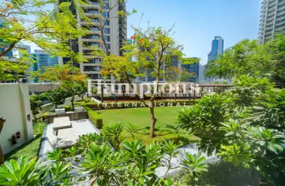 Apartment - 1 Bedroom - 2 Bathrooms for sale in Boulevard Crescent Tower 2 - BLVD Crescent - Downtown Dubai - Dubai