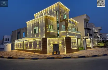Villa - 6 Bedrooms - 7+ Bathrooms for sale in Al Zaheya Gardens - Al Zahya - Ajman