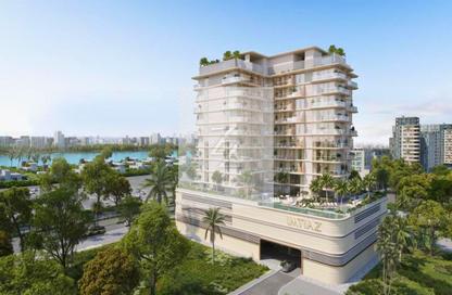 Apartment - 2 - 3 for sale in Sunset Bay Grand By Imtiaz - Dubai Islands - Dubai Apartment - 2 - 3 for sale in Sunset Bay Grand By Imtiaz - Dubai Islands - Dubai