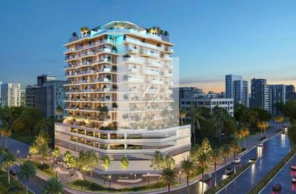 Apartment - 2 - 3 for sale in Sunset Bay Grand By Imtiaz - Dubai Islands - Dubai