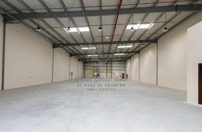 Warehouse - Studio - 1 for rent in Al Sajaa S - Al Sajaa - Sharjah