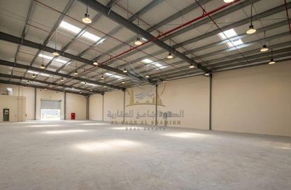 Warehouse - Studio - 1 for rent in Al Sajaa S - Al Sajaa - Sharjah