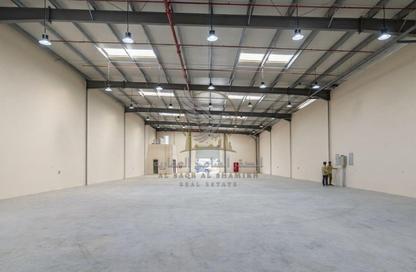 Warehouse - Studio - 1 for rent in Al Sajaa S - Al Sajaa - Sharjah