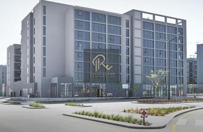 Apartment - 1 Bedroom - 2 Bathrooms for sale in Tiraz 2 - Aljada - Sharjah