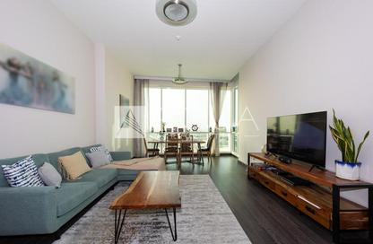 Apartment - 2 Bedrooms - 3 Bathrooms for sale in Hilliana Tower - Acacia Avenues - Al Sufouh - Dubai