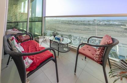 Apartment - 2 Bedrooms - 3 Bathrooms for sale in Hilliana Tower - Acacia Avenues - Al Sufouh - Dubai