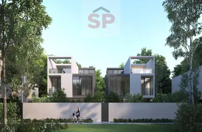Villa - 4 Bedrooms - 6 Bathrooms for sale in Masaar 2 - Al Rowdat Suburb - Sharjah