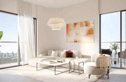 Apartment - Studio - 1 for sale in Cello Residences Tower A - Cello Residences - District 18 - Jumeirah Village Circle - Dubai Apartment - Studio - 1 for sale in Cello Residences Tower A - Cello Residences - District 18 - Jumeirah Village Circle - Dubai