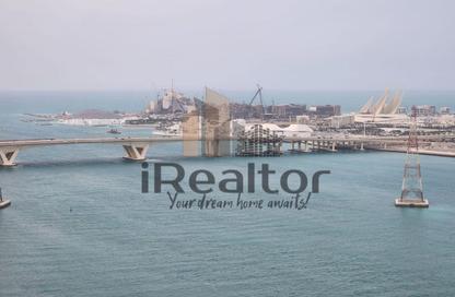 Apartment - 1 Bedroom - 2 Bathrooms for rent in Azure - Shams Abu Dhabi - Al Reem Island - Abu Dhabi