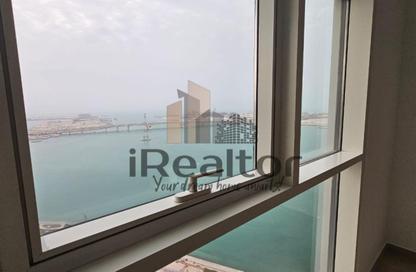 Apartment - 1 Bedroom - 2 Bathrooms for rent in Azure - Shams Abu Dhabi - Al Reem Island - Abu Dhabi