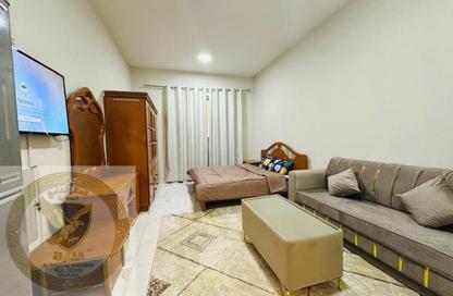 Apartment - Studio - 1 Bathroom for rent in Al Mowaihat 3 - Al Mowaihat - Ajman Apartment - Studio - 1 Bathroom for rent in Al Mowaihat 3 - Al Mowaihat - Ajman