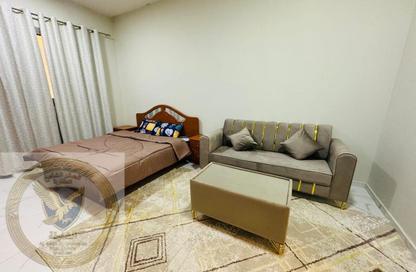 Apartment - Studio - 1 Bathroom for rent in Al Mowaihat 3 - Al Mowaihat - Ajman