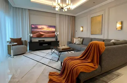 شقة - 2 غرف نوم - 2 حمامات للبيع في برج Palace Beach ريزيدنس 2 - بالاس بيتش ريزيدنس - إعمار بيتشفرونت - دبي هاربور - دبي