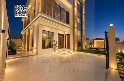 Villa - 5 Bedrooms - 7 Bathrooms for sale in Al Helio 2 - Al Helio - Ajman Villa - 5 Bedrooms - 7 Bathrooms for sale in Al Helio 2 - Al Helio - Ajman