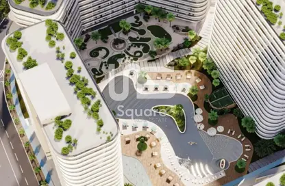 Apartment - 1 Bedroom - 1 Bathroom for sale in The Central Downtown A - The Central Downtown - Arjan - Dubai