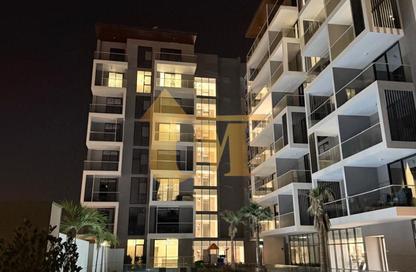Apartment - 1 - 2 for sale in Aura Elegance - Dubai Silicon Oasis - Dubai