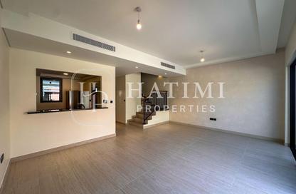 Townhouse - 3 Bedrooms - 3 Bathrooms for rent in Portofino - Damac Lagoons - Dubai