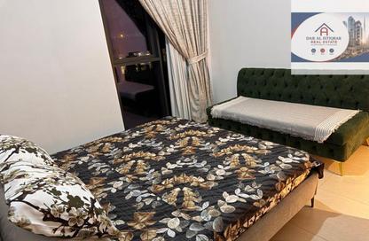Apartment - 1 Bedroom - 1 Bathroom for rent in Noor Residence - Maryam Island - Al Khan - Sharjah Apartment - 1 Bedroom - 1 Bathroom for rent in Noor Residence - Maryam Island - Al Khan - Sharjah