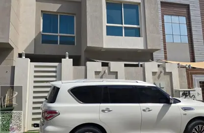 Villa - 4 Bedrooms - 6 Bathrooms for rent in Al Yasmeen 1 - Al Yasmeen - Ajman