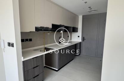 Apartment - Studio - 1 Bathroom for rent in Emerald Vision Tower - Jumeirah Village Triangle - Dubai
