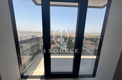 Apartment - Studio - 1 Bathroom for rent in Emerald Vision Tower - District 1 - Jumeirah Village Triangle - Dubai
