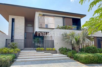 Villa - 5 - 6 for rent in Elysian Mansions - Tilal Al Ghaf - Dubai