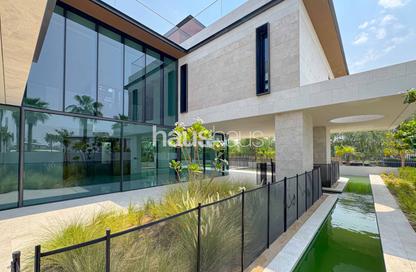 Villa - 5 - 6 for rent in Elysian Mansions - Tilal Al Ghaf - Dubai
