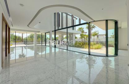 Villa - 5 - 6 for rent in Elysian Mansions - Tilal Al Ghaf - Dubai