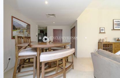 Apartment - 2 Bedrooms - 3 Bathrooms for rent in Bahar 1 - Bahar - Jumeirah Beach Residence - Dubai