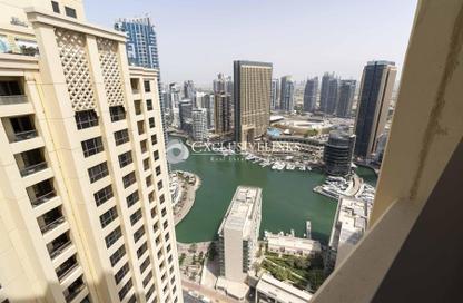 Apartment - 2 Bedrooms - 3 Bathrooms for rent in Bahar 1 - Bahar - Jumeirah Beach Residence - Dubai